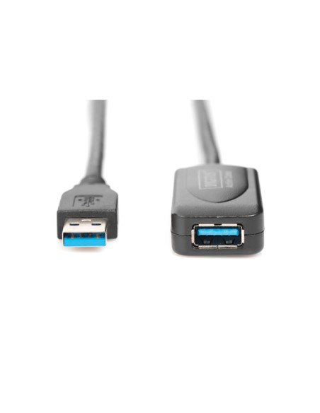 
DA-73104 DIGITUS - Amplificador USB de 5 m USB 3.0 Activo MH Digitus