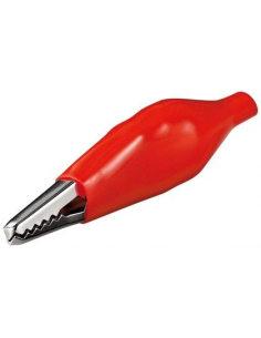
11491 Pinza Cocodrilo Rojo 48Cm