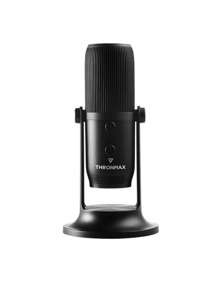 
M2 THRONMAX - Micrófono Thronmax Mdrill one  Jet Black 48Khz