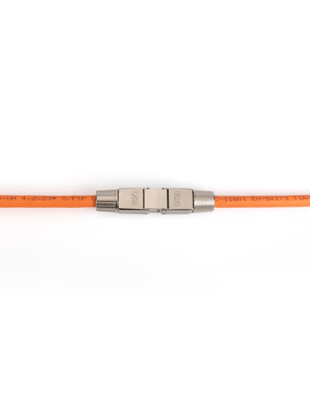 
DN-93912 DIGITUS - Módulo de conexión CAT 6A (acoplamiento para aplicaciones de campo), 500 MHz