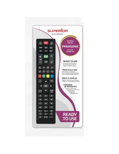 
Mando universal para TV PANASONIC Smart Superior