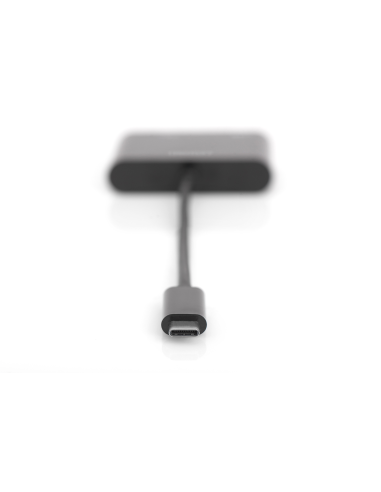 
DA-70858 DIGITUS - Adaptador USB C a HDMI y VGA 0.15 metros  Digitus