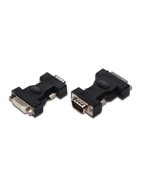 

Adaptador DVI Hembra a VGA Macho
Antiguo codigo 03090-1
nuevo Codigo AK-320505-000-S
