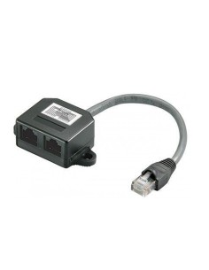 
68911 Cable splitter (Y-adapter) - Pinout 1:1