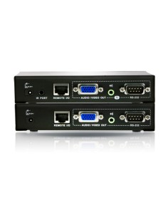 
ATEN VE200R Extensor VGA Audio ATEN Sobre Cat5e hasta 200 m con RS232 ( REMOTO )