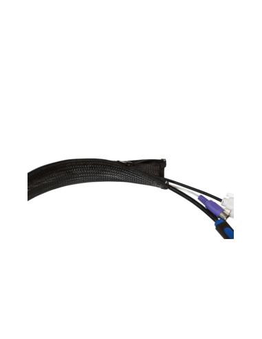 LogiLink® Flexible Cable protection with Zipper