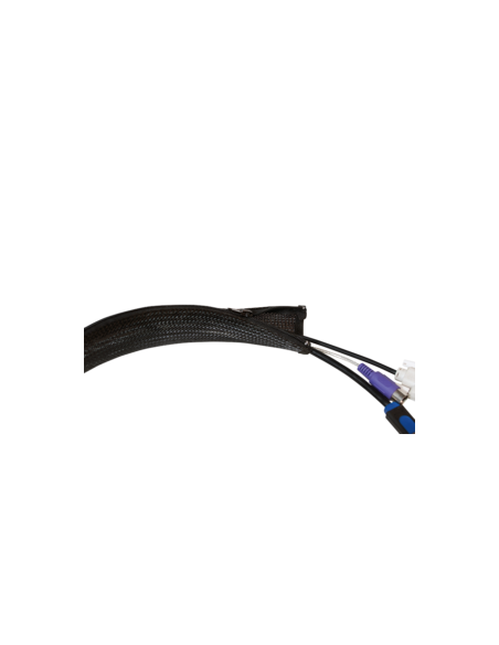 LogiLink® Flexible Cable protection with Zipper