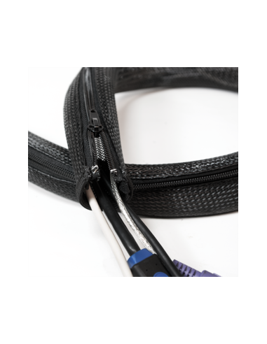 LogiLink® Flexible Cable protection with Zipper