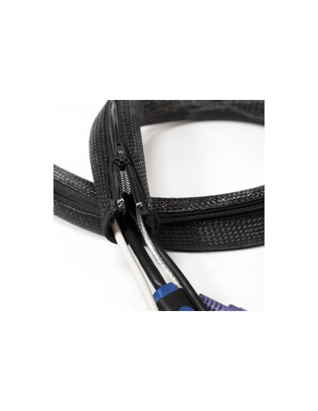 LogiLink® Flexible Cable protection with Zipper