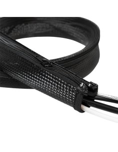 
Cable FlexWrap con cremallera Negro 1m; 30mm diametro 2