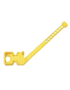 
ATEN 2X-EA12 LockPro - Cierre de cable HDMI  (Bolsa de 10)