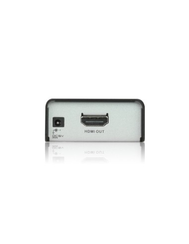
Receptor HDMI ATEN sobre RJ45
(se combina con VS1804T/08T)