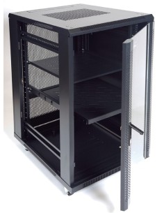 
ARMARIO 19" 22U 600X600  PTA. CRISTAL MONOLYTH SH6622