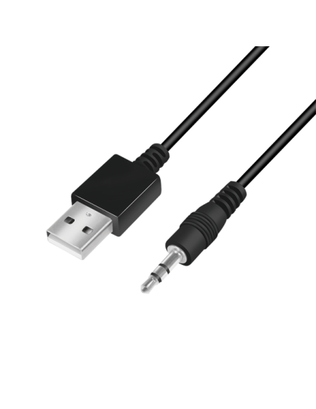 
SP0059 LOGILINK - Barra de sonido móvil con luz de fiesta, sistema de sonido para juegos 2 en 1 Logilink