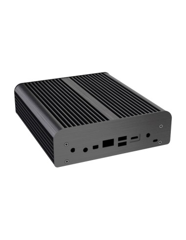 
Caja NUc newwton S, sin ventilador , sin logo AKASA
