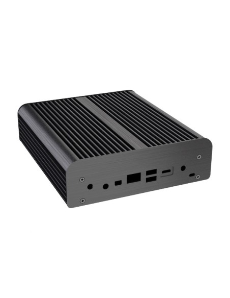 
Caja NUc newwton S, sin ventilador , sin logo AKASA
