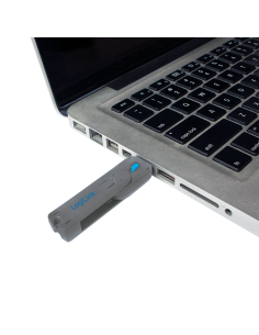 
AU0043 LOGILINK - Bloqueador de Puertos USB-A  ( 1 Llave y 4 cerraduras USB) 2