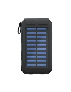 
49216 Batería Externa Power Bank  8000, + Solar  Goobay 2