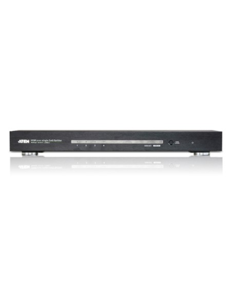 
ATEN VS1814T Splitter HDMI 4 ports,  Cat5e, resoluciones hasta 4k2k