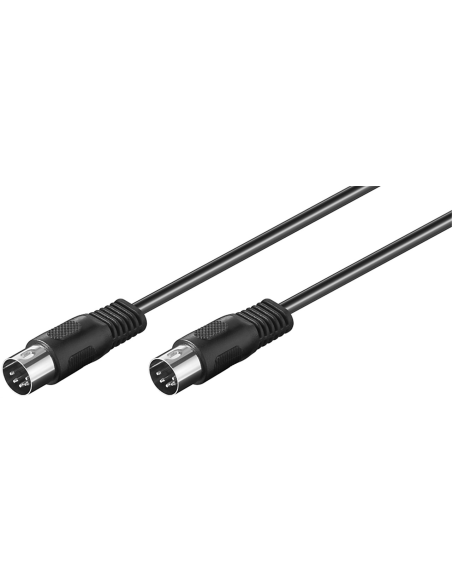 

Cable DIN audio;  DIN Macho (5-pin) > DIN Macho(5-pin) 1.50m