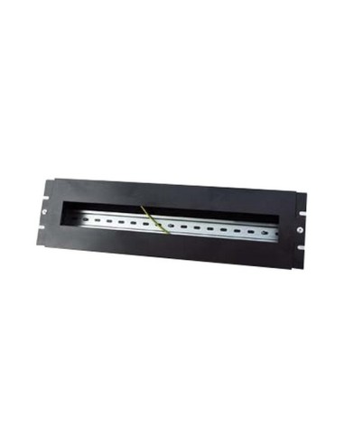 
3000007 - ACC. ARMARIO 19" CARRIL DIN 3U 18 MODULOS. Tamaño 48,3 cm (19")