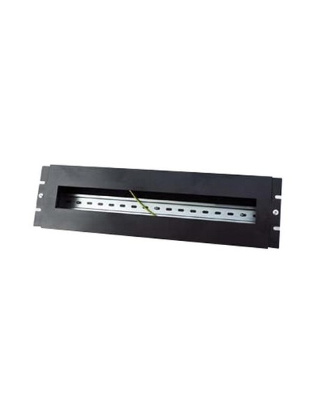 
3000007 - ACC. ARMARIO 19" CARRIL DIN 3U 18 MODULOS. Tamaño 48,3 cm (19")