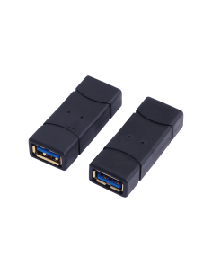 
Adatador USB 3.0 Hembra A a USB 3.0 Hembra A