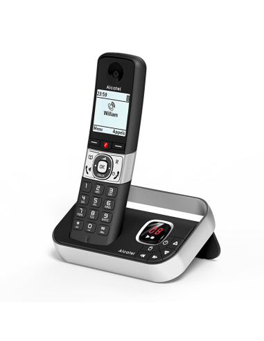 
ATL1422863 ALCATEL - Alcatel F890 Voice Duo  Negro Bloqueo de llamadas Premium