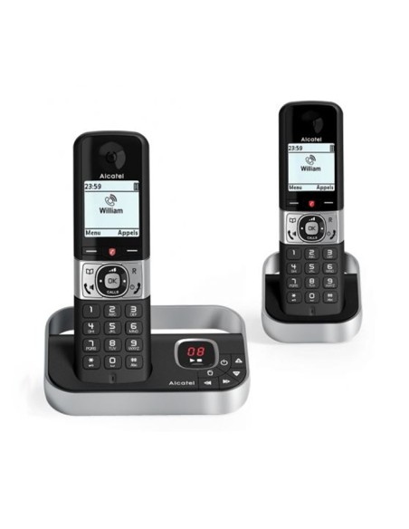 
ATL1422863 ALCATEL - Alcatel F890 Voice Duo  Negro Bloqueo de llamadas Premium