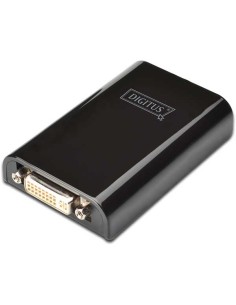 

Adaptador DIGITUS USB 3.0 a DVI