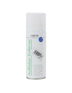 
Spray quita etiquetas adhesivas 200ml Logilink
