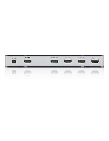 
VS184A ATEN - Splitter HDMI  4 Puertos 4K 30Hz ATEN-VS184A