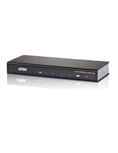 
VS184A ATEN - Splitter HDMI  4 Puertos 4K 30Hz ATEN-VS184A