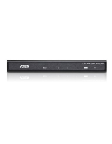 
VS184A ATEN - Splitter HDMI  4 Puertos 4K 30Hz ATEN-VS184A