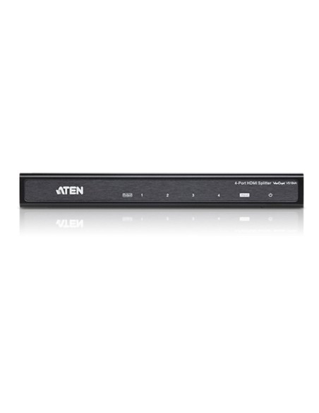 
VS184A ATEN - Splitter HDMI  4 Puertos 4K 30Hz ATEN-VS184A