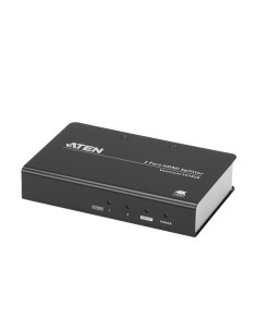 
Repartidor HDMI  2 puertos 4K HDCP 2.2  ATEN