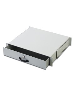 
Bandeja-Cajon DIGITUS 2U
para documentos Gris