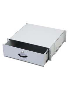 
Bandeja-Cajon DIGITUS 3U
para documentos Gris