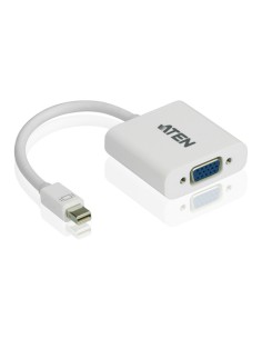 
ATEN VC920 Adaptador MiniDisplayport-Macho a VGA Hembra ATEN