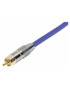 

 1.50 m, Cable ,VIDEO Compuesto, 1 RCA Macho a 1 RCA Macho