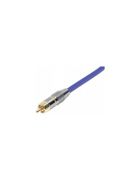 

 1.50 m, Cable ,VIDEO Compuesto, 1 RCA Macho a 1 RCA Macho
