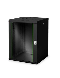 
DN-19 16U-6/6-SW ARMARIO 19" 16U 600X600 Negro Digitus