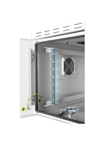 
DN-19 09U-I-OD DIGITUS - ARMARIO 19"  9U 600X450 Gris IP55 Exterior