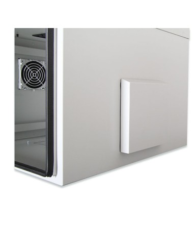 
DN-19 07U-I-OD DIGITUS - Armario Rack 19"  7U exterior IP55 490x600x450 mm, Gris