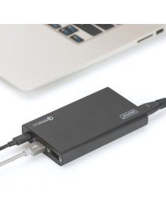 
DA-10194 DIGITUS - Cargador Universal Portatiles CASA  40W 2x USB A 1x USB C