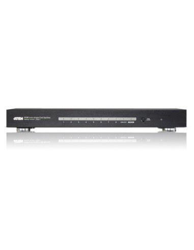 
Splitter HDMI 8 ports,  Cat5e, resoluciones hasta 4k2k