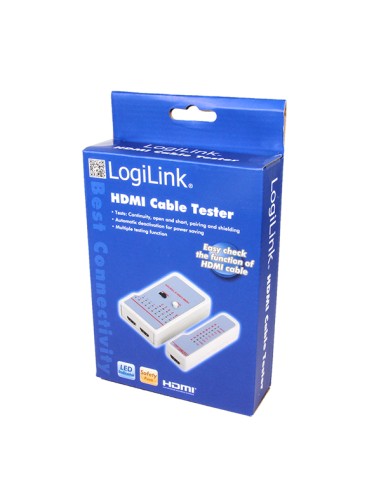 
HDMI Cable Tester LogiLink®
