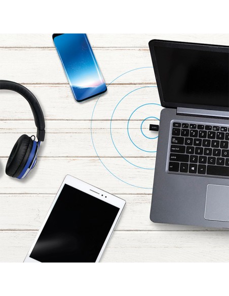 
BT0048 LOGILINK Mini Adaptador USB-C Bluetooth V4.0 Logilink