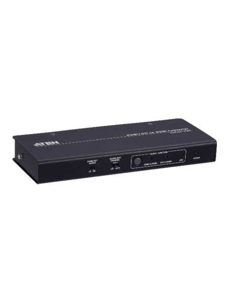 
VC881 Convertidor DVI/HDMI 4K a HDMI con Separador de Audio ATEN