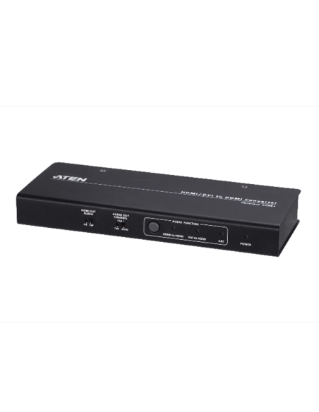 
VC881 Convertidor DVI/HDMI 4K a HDMI con Separador de Audio ATEN